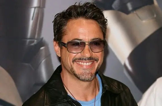 6º Robert Downey Junior