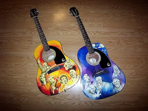 Como Customizar Um Violão?