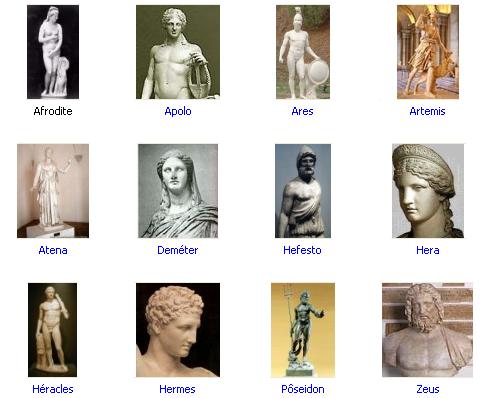 Quem São Os Titãs Da Mitologia Grega?