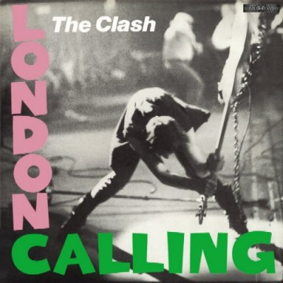 15º. London Calling, The Clash