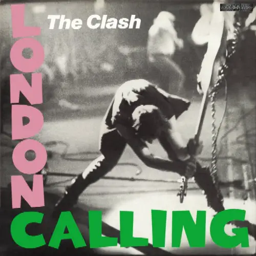 15º. London Calling, The Clash