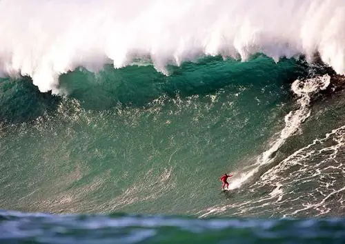 As Maiores Ondas do Mundo