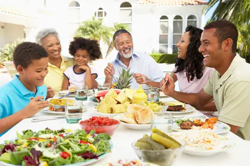 Levando o Idoso Para Viver com a Família