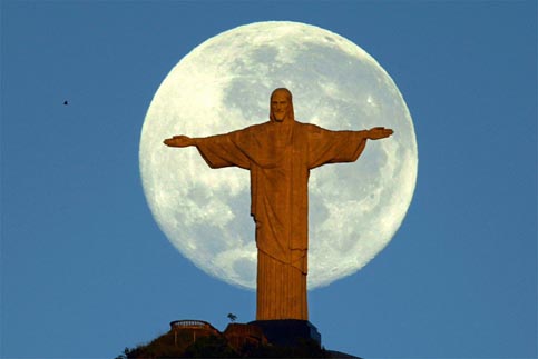 A História Do Cristo Redentor