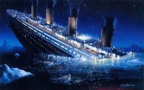 Filme Titanic