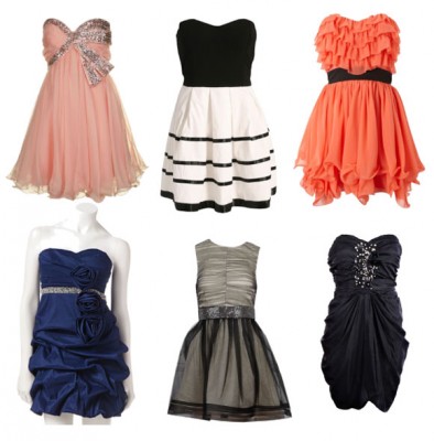 7 - Vestidos e Roupas