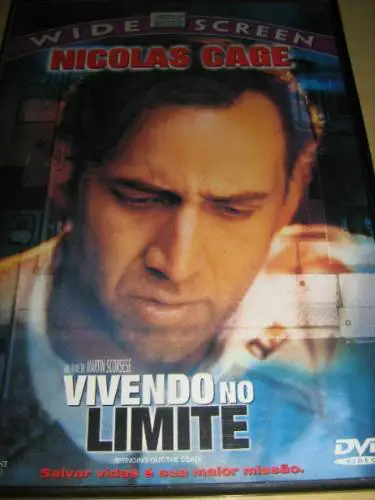 Nicolas Cage Vivendo No Limite