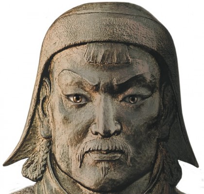 Genghis Khan: Nomadismo na Mongólia