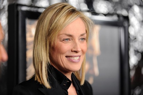 Sharon Stone