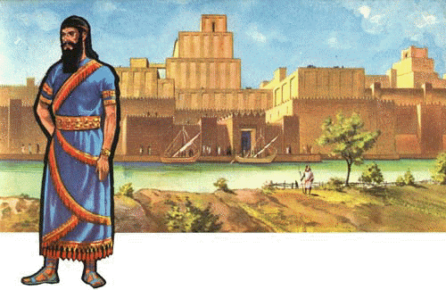 Assírios e Babilônios: Diferenças e Semelhanças Históricas