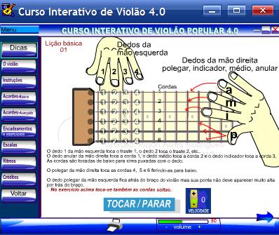 Como Aprender a Tocar Violão Na Internet?