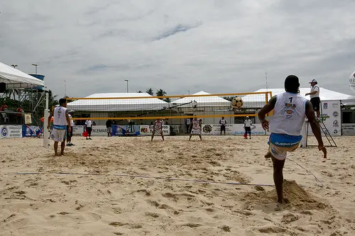 História e Regras Do Futevôlei: Um Esporte Tipicamente Brasileiro