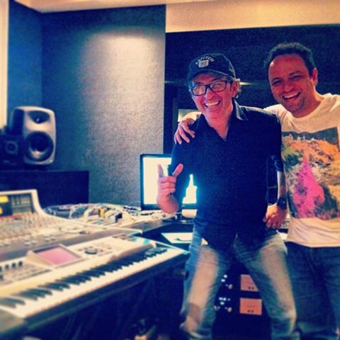 Midas Music Studio: Rick Bonadio Produzindo Sucessos