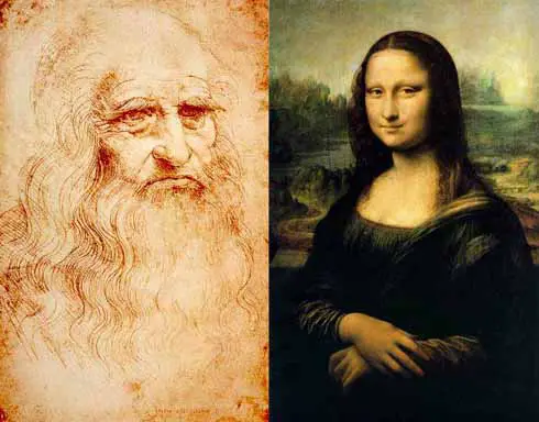 Mistérios Das Obras De Leonardo Da Vinci