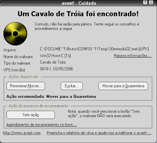 O Que é Cavalo De Troia Trojan?
