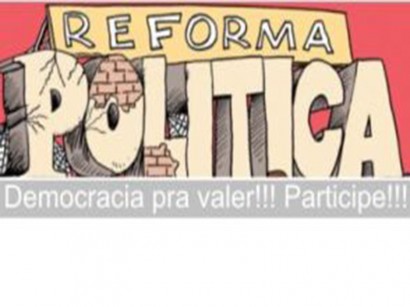 O Que é Reforma Política?