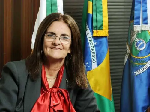 Maria das Graças Foster