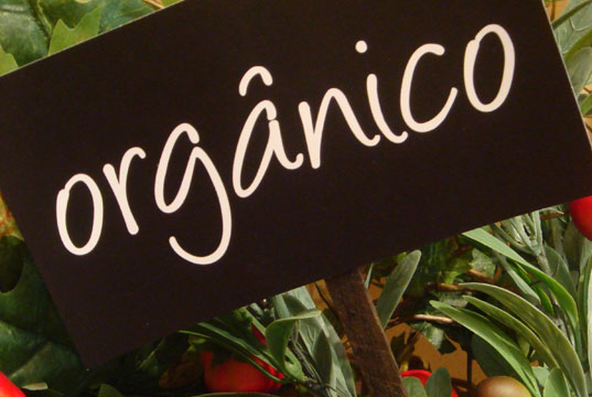 Alimentos Orgânicos