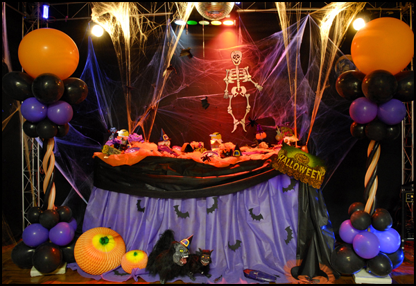 Festa de Halloween