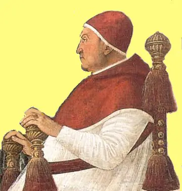 Papa Sisto: Poder Católico