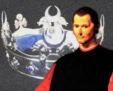 História De Nicolau Maquiavel