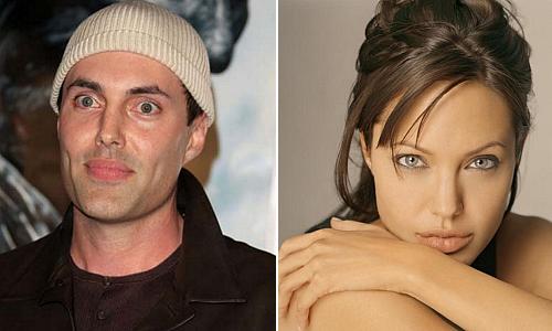 Angelina Jolie de Caso com o Irmão?