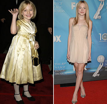 Dakota Fanning