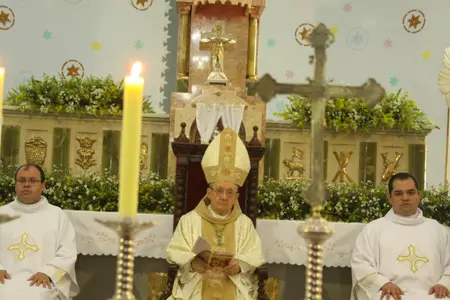 Porque é Celebrado Corpus Christi Quinta-feira?