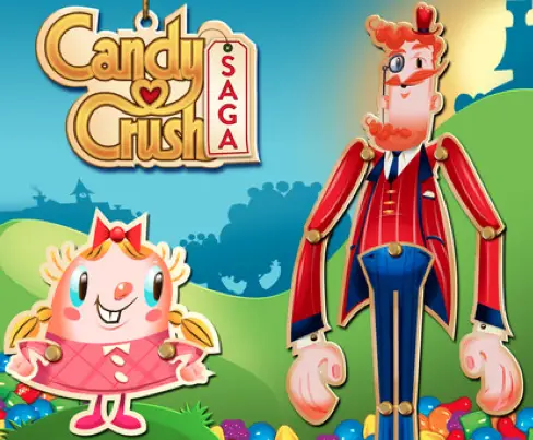 Candy Crush – Um Jogo Que Vicia