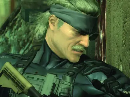 Metal Gear Solid 4