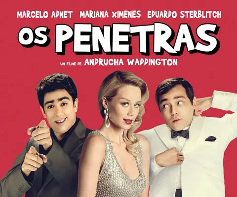 Os Penetras