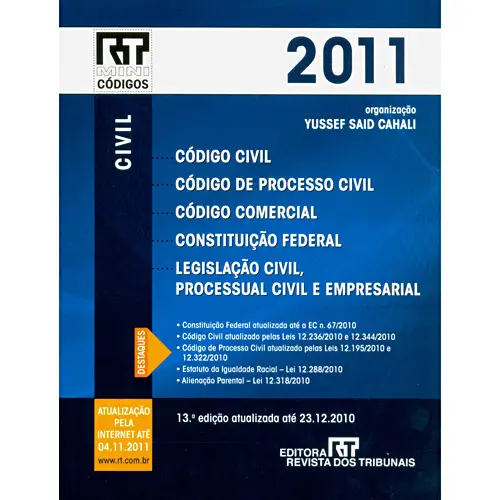 Código Civil Brasileiro