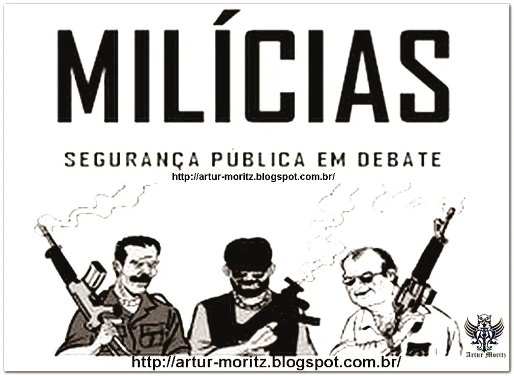 Definição de Milícias