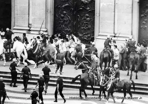 Comando De Libertação Nacional: COLINA