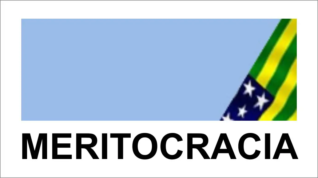 Meritocracia