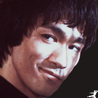 Bruce Lee - Lutador Ectomorfo