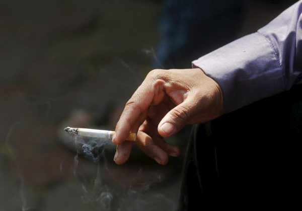 Em Portugal há Muitos Fumantes