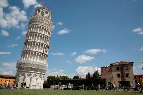 Torre de Pisa - Itália