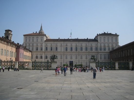 Piazza Castello