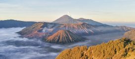 Monte Bromo e Ijen