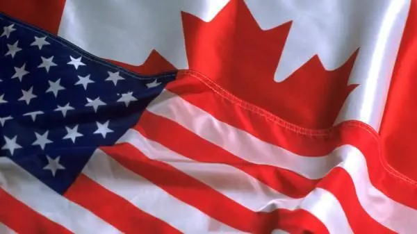 Negócios Entre Canadá e Estados Unidos