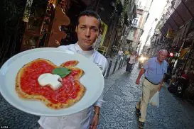 Emprego na Área Gastronômica - Itália