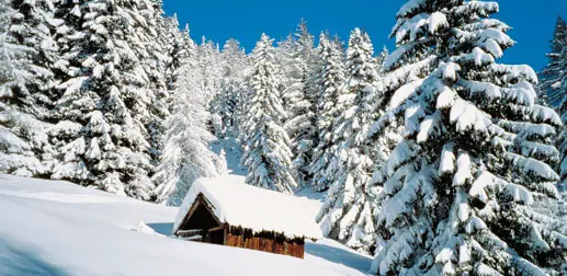 Inverno em Alta Badia, Trentino Alto Adige