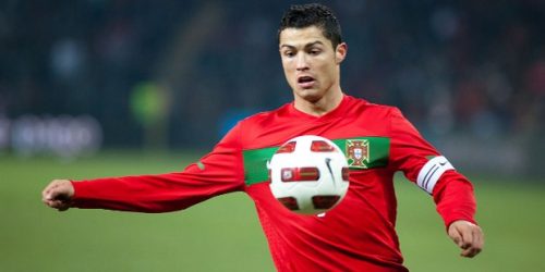 Cristiano Ronaldo dos Santos Aveiro