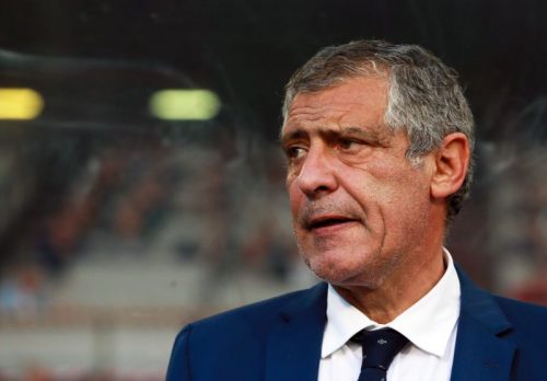 Fernando Santos