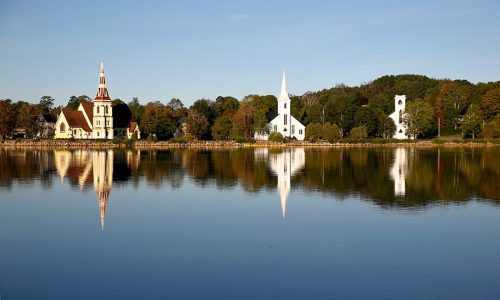 Mahone Bay, Nova Scotia