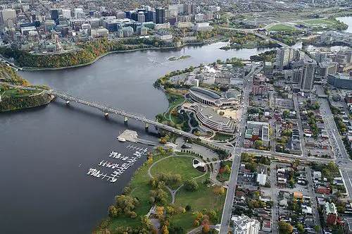 Ottawa a Capital do Canadá