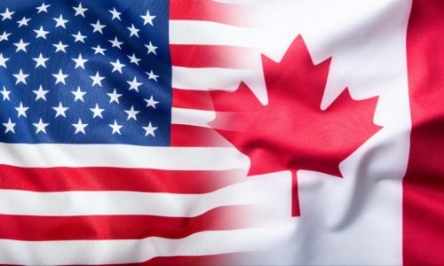 Canadá nos Estados Unidos 