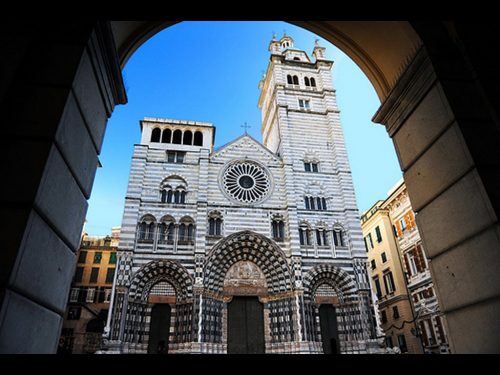 Cattedrale di San Lorenzo di Genova