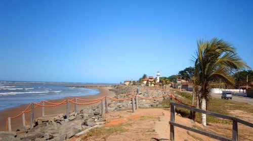 Conceição das Barras – Espírito Santo